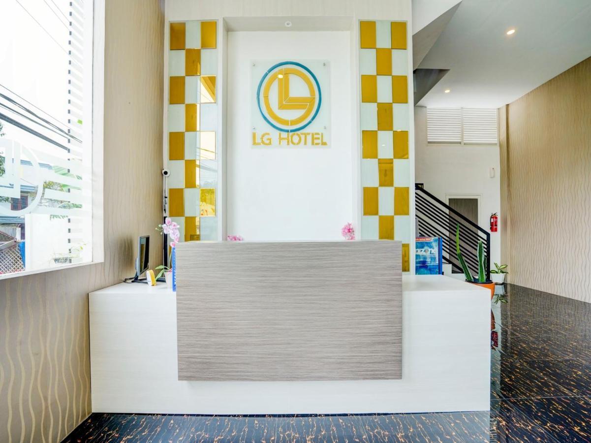Lg Hotel Jembel Екстериор снимка