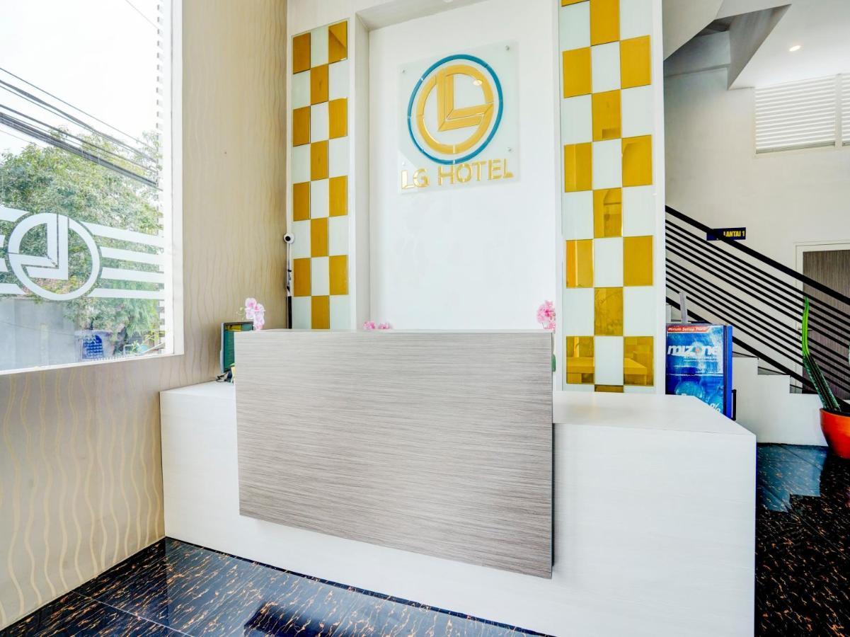 Lg Hotel Jembel Екстериор снимка